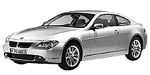 BMW E63 B3579 Fault Code