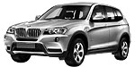 BMW F25 B3579 Fault Code